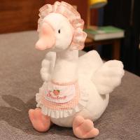 ราคา ตุ๊กตาห่านตัวใหญ่ตุ๊กตาผ้ากอดนอนของขวัญเด็กผู้หญิงของเล่นเป็ดน้อยน่ารักสำหรับเด็กตุ๊กตาขนห่านตัวใหญ่ (21615520522)