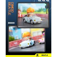 ราคา ขายแยก POPMART POP CAR Super Track Series (21244201340)