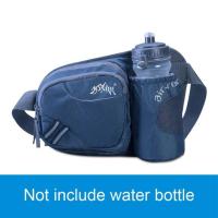 ราคา AONIJIE E809 Hydration Fanny Pack เอวกระเป๋าสะโพกกระเป๋าเข็มขัดผู้ถือขวดน้ำวิ่งมาราธอนการแข่งขันฟิตเนส Gym Travel SOPO STORE (21622880949)
