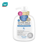 ราคา MizuMi มิซึมิ เอ็กซ์ตรา ไมลด์ เฟเชียล เคลนเซอร์ เจลล้างหน้าสูตรอ่อนโยนพิเศษ ขนาด 500 มล (3267636749)