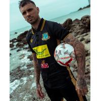 ราคา VOLT สินค้าพร้อมส่ง เสื้อฟุตบอล ชุดที่ 3 พัทยา ยูไนเต็ด สีดำ ของแท้ VECTOR 001 PATTAYA UNITED THIRD JERSEYS 2023 24 (21194147115)