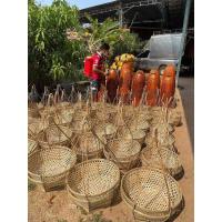 ราคา หาบสาแหรก หาบเหรียญโปรยทาน หาบขายของ ไม่รวมไม้คาน (20575842334)