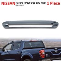 ราคา ครอบไฟ ไฟเบรคดวงที่3 ครอบไฟเบรคดวงที่3 ฝาไฟเบรคท้าย สีโครเมี่ยม สำหรับ Nissan Navara NP300 D23 2WD 4WD ปี 2015 2019 (16266113769)