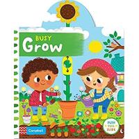 ราคา Busy Grow Busy Books Hardcover หนังสือภาษาอังกฤษมือ1 New พร้อมส่งจากไทย (10101690535)