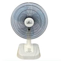 ราคา CARIBBEAN พัดลมตั้งโต๊ะ 16 นิ้ว พัดลมสีสวย (21264397760)