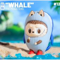 ราคา Popmart ฟองมาร์ท The มอนสเตอร์สัตว์เอลฟ์ labubu สัตว์กล่องตาบอดของเล่นทำมือ (21639708742)