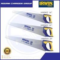 ราคา IRWIN เลื่อยลันดาด้ามหุ้มยาง PLUS ยาว 16 20 22 นิ้ว 8T 9P ของแท้ 100 Made in Denmark (11116911042)