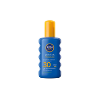 ราคา Nivea Protect Moisture Spray SPF30 200ml 39077 นีเวีย ซัน โพรเท็ค แอนด์ มอยซ์เจอร์ สเปรย์ เอสพีเอฟ30 (18586290891)