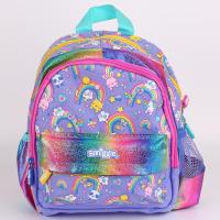 ราคา กระเป๋านักเรียนออสเตรเลียเครื่องเขียน smiggle กระเป๋านักเรียนไซส์เล็กสะพายหลังเบาพิเศษสำหรับเด็กกระเป๋าเป้กลางแจ้งราคาพิเศษพร้อมส่ง (20672434411)
