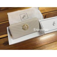 ราคา พร้อมส่งจากไทย กระเป๋าตังค์lynใบยาว ขนาด 7 5 นิ้ว (21453299308)