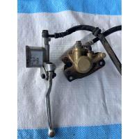 ราคา ปั้มบน ล่าง ฟีโน่Yamaha fino แท้มืองสองถอดจากรถสินค้ามือสอง เหมาะกับการทําสีใหม่ (21390598228)