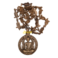 ราคา สร้อยทองเหลืองเก่าหลวงปู่ศุข 24นิ้ว (17567338697)