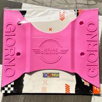 ราคา แผ่นวางเท้า แผ่นปูพื้นจีโอโน่ Giorno Honda Giorno ปี2023 ติดตั้งง่าย แข็งแรงทนทาน แผ่นวางเท้าGIORNO GIORNO (21715693716)