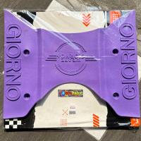 ราคา แผ่นวางเท้า แผ่นปูพื้นจีโอโน่ Giorno Honda Giorno ปี2023 ติดตั้งง่าย แข็งแรงทนทาน แผ่นวางเท้าGIORNO GIORNO (21715693715)
