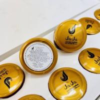 ราคา กันแดดจ๊ะจ๋า ของแท้ JAJA NANO SUNBLOCK เนื้อครีมนาโน ขนาด 5 กรัม ต่อกระปุก (21602608960)