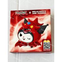ราคา Mcdonald Happy Meal 2Yu Gi Oh และ Hello Kitty ยูกิโอ x ซานริโอ้ (21664159047)