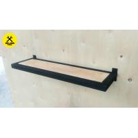 ราคา mr jam diy ชั้นวางของติดผนัง หิ้งพระ ชั้นหนังสือ วางรูปภาพ วินเทจ (20363900640)