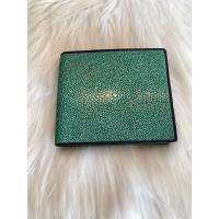 ราคา กระเป๋าสตางค์หนังปลากระเบนผู้ชาย (21750717271)