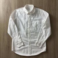 ราคา เสื้อเชิ้ตสีขาว UNIQLO GU MUJI แท้ แขนยาว ผ้า OXFORD ทุกตัว งานใหม่ทุกตัว ไม่พอใจยินดีคืนเงิน (21406424289)