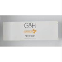 ราคา G H nourish complexion bar สบู่ล้างหน้าผสมน้ำผึ้งแอมเวย์ 250 g (890386903)