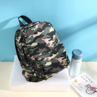 ราคา กระเป๋าผ้าใบลายพรางสำหรับเด็กอายุ1 3 5ขวบกระเป๋าเป้สะพายหลังใบเล็กสุดเท่สำหรับเด็กชายและเด็กหญิงอนุบาล (21683003054)