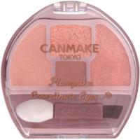 ราคา CANMAKE Plumpuku Coordinate Eyes แคนเมค พลัมปุกุ คอออดิเนท อายส์ เสกดอลลี่อาย ตาแบ๊ว กลมโต หวานฉ่ำ (21625154956)