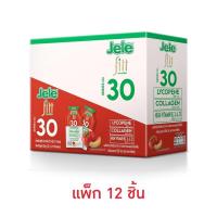 ราคา เจเล่ฟิตต์ S30 เมล่อน 27 กรัม แพ็ก 12 ชิ้น (21642309337)