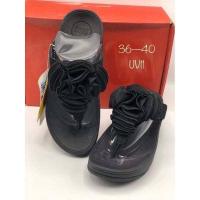 ราคา รองเท้าแตะหูหนีบ Fitflop ของผู้หญิง รุ่น ดอกใหญ่ ไซส์ 36 40 (19977887915)