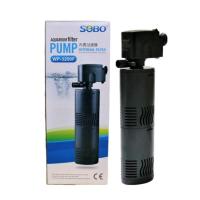 ราคา ปั๊มน้ำพร้อมกระบอกกรอง ยี่ห้อ SOBO WP 3200F (21690409206)