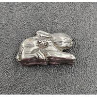 ราคา เบี้ยเงินพดด้วงรูปกระต่าย 3ตรา (21311508246)