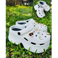 ราคา ส่งเร็วพิเศษ รองเท้าหัวโตแต่งเพชร รองเท้าหัวโตโซ่ทองแต่งเพชร รองเท้าหัวโตราคาถูก (21701897671)