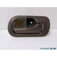 ราคา มือเปิดประตูด้านใน Honda Civic 96 2000 ตาโต EK มือเปิดใน ฮอนด้า ซีวิค 96 00 มือเปิดใน Civic 96 00 PT พระนครอะไหล่ ส่งจริง ส่งเร็ว (14299777234)