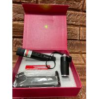 ราคา เรเซอร์ Laser pointer แสงสีเขียว หรือ แสงแดง แสงคมชัด (12428866910)