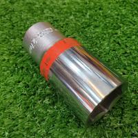 ราคา ลูกบล็อก Koche ลูกบ๊อก Koche ขนาด1 2 4หุน 6 เหลี่ยม แบบยาว มีหลายเบอร์ให้เลือก (3776314523)