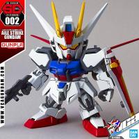 ราคา VCA BANDAI GUNPLA SD EX STANDARD SDEX AILE STRIKE GUNDAM ประกอบ หุ่นยนต์ โมเดล กันดั้ม กันพลา ของเล่น VCAGTH (811584268)
