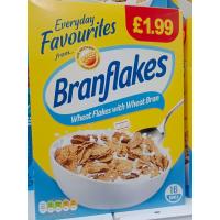 ราคา WEETABIX Bran Flakes Branflakes 500g IMPORTED CEREAL (21577537183)