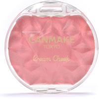 ราคา Canmake Cream Cheek Pearl Type ครีมบลัชเนื้อเพิร์ล (21279589905)
