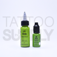 ราคา หมึกสัก ถูกที่สุดหมึกสักลายเรเดียน สีสัก ขนาด 1 2oz ขวดละ สีสักแท้รับประกันคุณภาพ (7407181008)