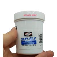 ราคา HARRIS ผงประสานเชื่อมเงิน STAY SILV 227 กรัม ฟลักซ์เชื่อมเงิน (15445820906)