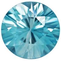 ราคา พลอยแท้ Blue Zircon Natural Gemstones เพทาย พลอยธรรมชาติแท้ 100 (19204139727)