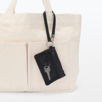 ราคา New Items MUJI มูจิ Polyester card case (21505513886)