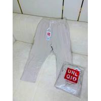 ราคา กางเกงขายาว UNIQLO ผ้าดีมากใส่สบาย งานป้าย (19463400283)