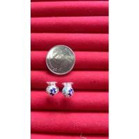 ราคา ต่างหู เงินสุโขทัยแท้99 99 (17431071793)