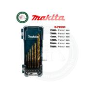 ราคา MAKITA D 704710 D 67527 D 72908 D 72855 D 72833 D 72849 ดอกสว่าน HSS TiN ดอกสว่านเจาะเหล็ก ของแท้ ชุดดอกสว่าน (21720087207)