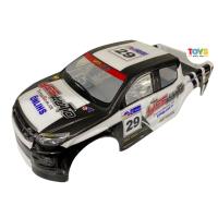 ราคา บอดี้รถบังคับ บอดี้RC บอดี้แต่งรถบังคับแบบยึดหยุ่นงานดี สเกล 1 10 (15744162322)