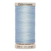 ราคา GUTERMANN Hand Quilting Thread ด้ายควิลท์ สีพื้น No 65 200m 220 Yrds (20188614055)