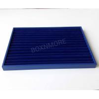 ราคา ถาดแหวนกำมะหยี่ เเบบลอนฟูก 10x14 นิ้ว (1439726975)