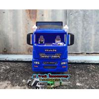 ราคา รถ 10 ล้อโมเดล มีลาน คันใหญ่มาก CONVOY MODEL รถยาว 27 ซม สูง 16 ซม เอาไปใส่อะไหล่เเต่งอย่างสวย 189บาท เเถมมิชลิน 2 ตัว (12710772459)