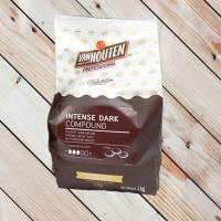 ราคา VAN HOUTEN Chocolate Compound Coin 1Kg Dark Milk White (10934038257)