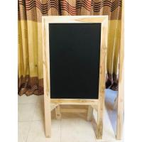 ราคา กระดานดำมีขาตั้งป้ายเมนูแนะนำ แบล็คบอร์ดมีทั้งแบบตั้งพื้น ตั้งโต๊ะและแบบแขวนผนังให้เลือกแถมฟรีชอล์คสี4แท่ง (21589828952)